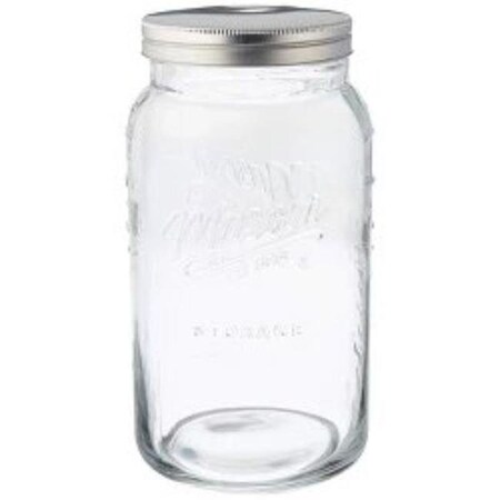 Kerr Kerr 100039 32 oz Wide Mouth Jar - Pack of 12 100039